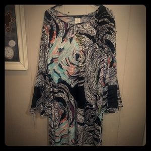 MSK Womans Dress sz 2xl